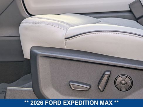 New 2026 Ford Expedition Max Platinum w/ Platinum Ultimate Package image 27