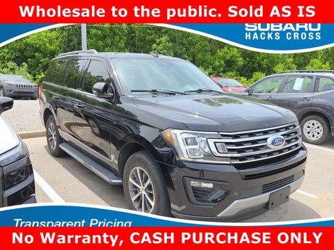 Used 2020 Ford Expedition XLT w/ Equipment Group 202A RWD image 1