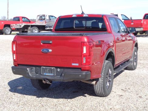 Used 2021 Ford Ranger Lariat w/ Equipment Group 501A High image 6