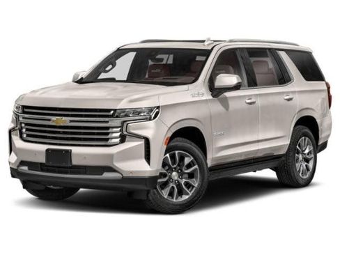 Used 2023 Chevrolet Tahoe High Country w/ Premium Package 2 AWD/4WD image 1