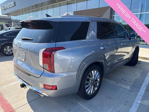 Used 2020 Hyundai Palisade Limited FWD image 5