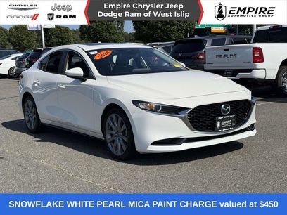 Used 2024 MAZDA MAZDA3 s