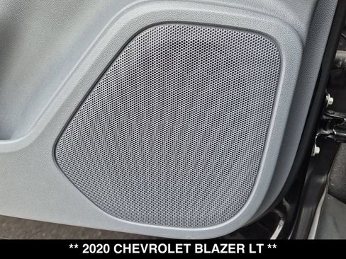 Used 2020 Chevrolet Blazer LT w/ LPO, Floor Liner Package FWD image 23