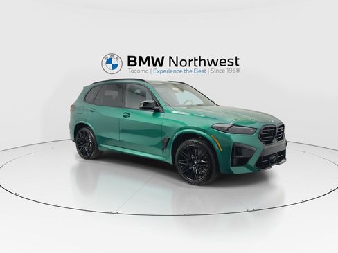 New 2026 BMW X5 M Competition w/ Executive Package AWD/4WD image 5