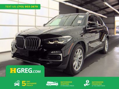 Used 2020 BMW X5 sDrive40i w/ Parking Assistance Package