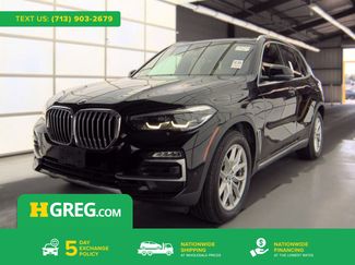 Used 2020 BMW X5 sDrive40i w/ Parking Assistance Package RWD video 1
