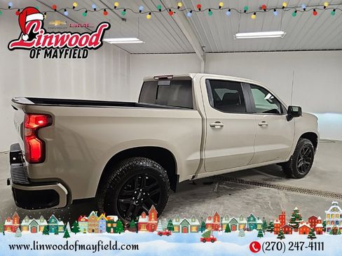 New 2026 Chevrolet Silverado 1500 RST w/ Safety Package image 2