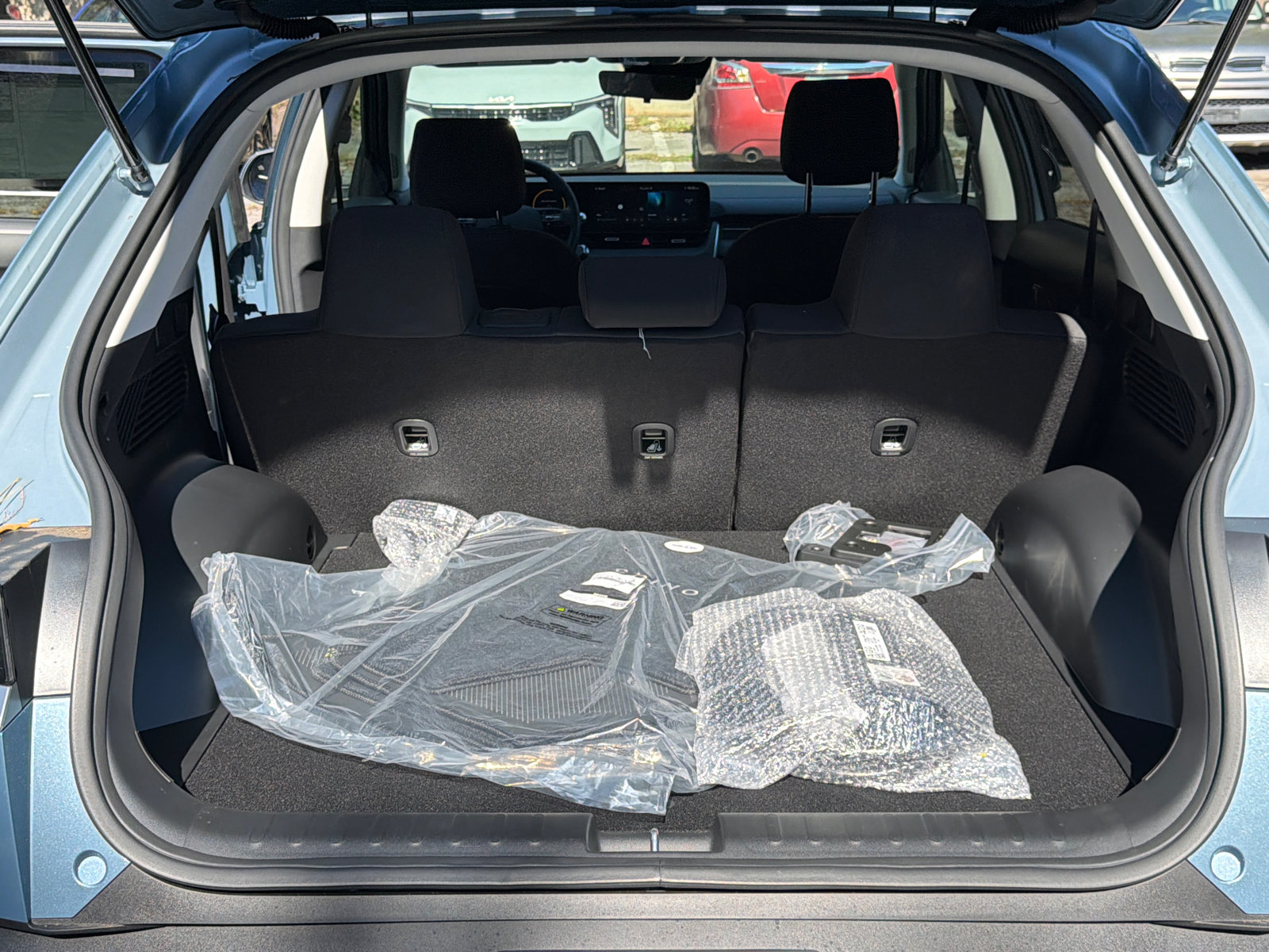 New 2027 Hyundai Ioniq 5 SE RWD image 14