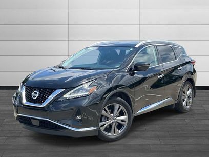 Used 2019 Nissan Murano Platinum w/ Cargo Package