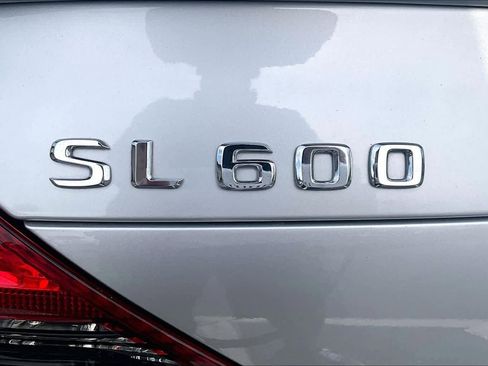 Used 2004 Mercedes-Benz SL 600 image 9