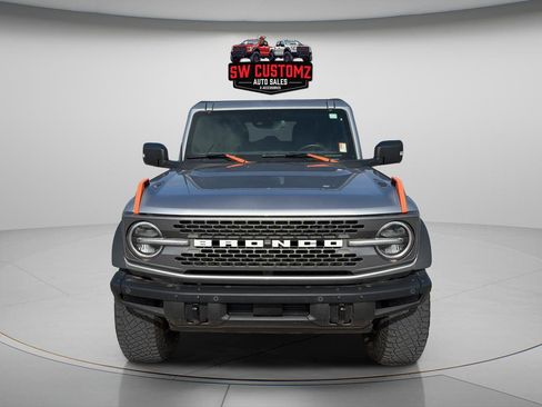Used 2024 Ford Bronco Badlands AWD/4WD image 2