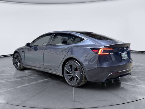 Used 2024 Tesla Model 3 Performance AWD/4WD image 2