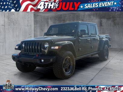 Used 2022 Jeep Gladiator Rubicon w/ Trailer Tow Package