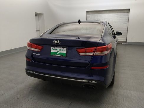 Used 2019 Kia Optima LX w/ LX Premium Package FWD image 7