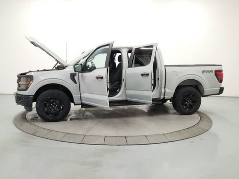 Used 2024 Ford F150 STX w/ Equipment Group 201A FX4 AWD/4WD image 12