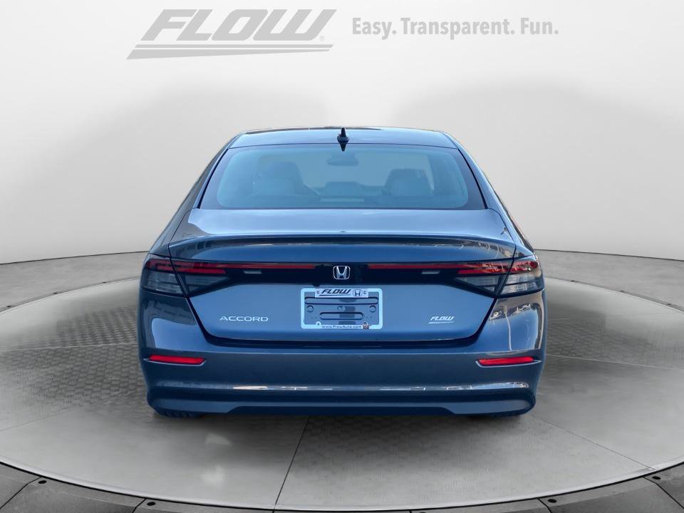 New 2026 Honda Accord LX image 6