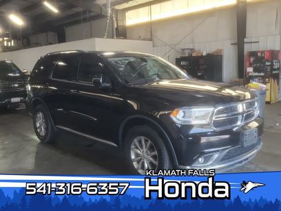 Used 2017 Dodge Durango SXT w/ Quick Order Package 23B