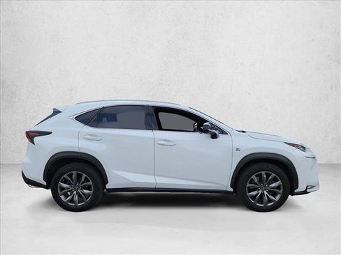 Used 2016 Lexus NX 200t F Sport w/ F Sport Premium Package FWD image 4