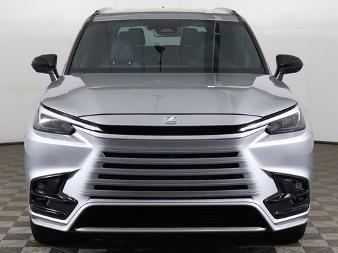 Used 2024 Lexus TX 500h AWD w/ Technology Package image 12