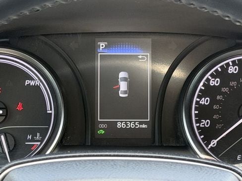 Certified 2023 Toyota Camry SE FWD image 16