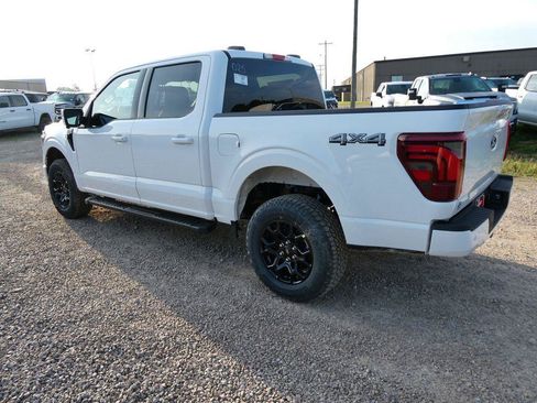 New 2026 Ford F150 Lariat AWD/4WD image 8