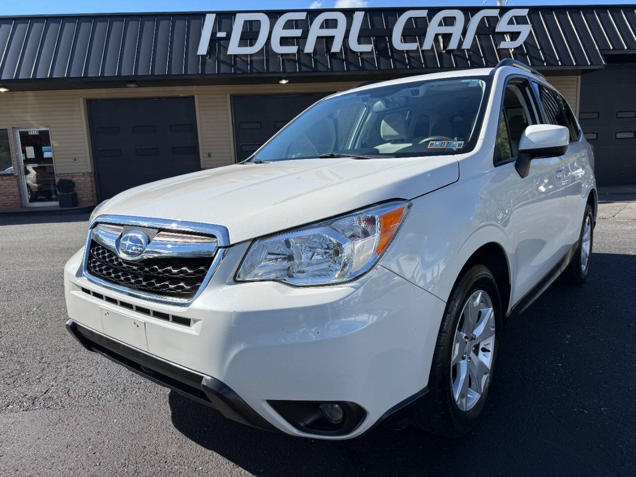 Used 2016 Subaru Forester 2.5i Premium AWD/4WD image 38