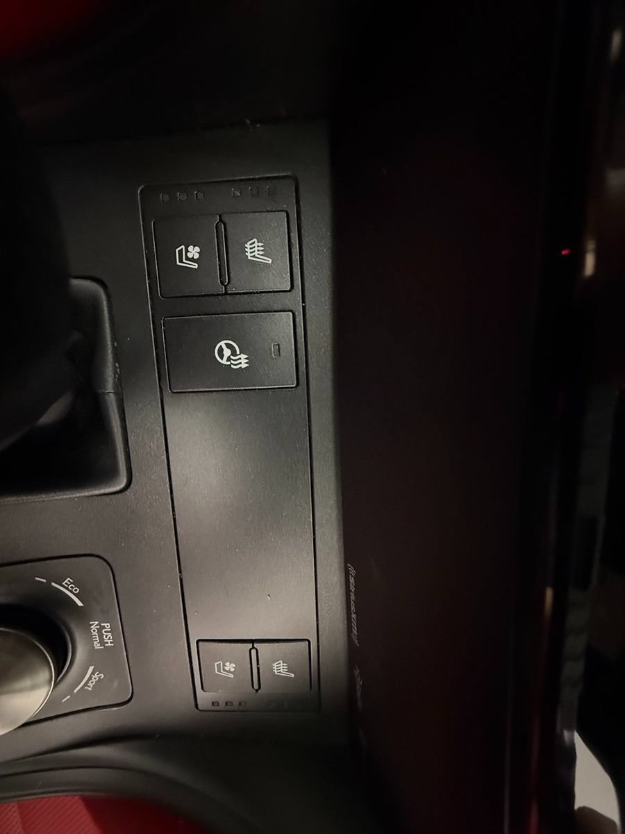 Used 2024 Lexus IS 350 F Sport w/ Memory Package AWD/4WD image 33