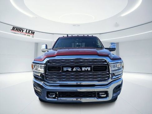 Used 2024 RAM 2500 Limited AWD/4WD image 8
