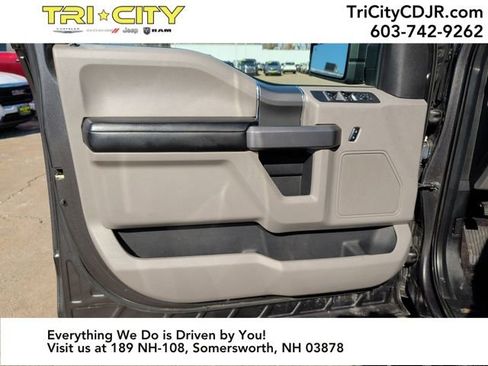 Used 2015 Ford F150 XLT w/ Equipment Group 301A Mid image 15