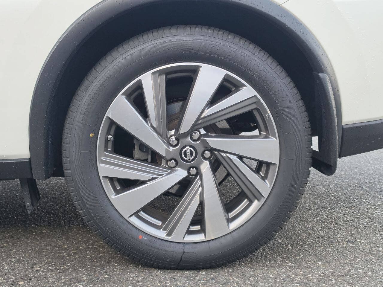 Used 2019 Nissan Murano SL AWD/4WD image 23
