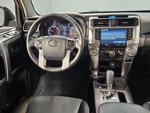 Used 2023 Toyota 4Runner SR5 Premium w/ Moonroof Package RWD image 9