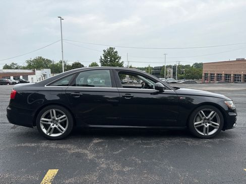 Used 2015 Audi A6 3.0T Prestige w/ Prestige Package AWD/4WD image 16