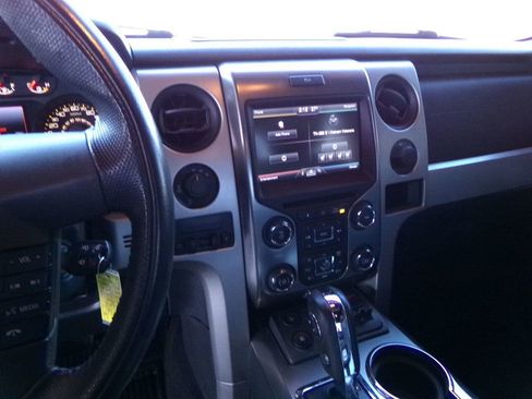 Used 2014 Ford F150 Raptor w/ Equipment Group 801A Luxury image 12