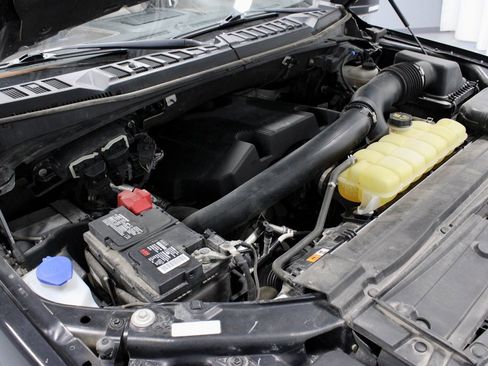 Certified 2019 Ford F150 Limited image 19