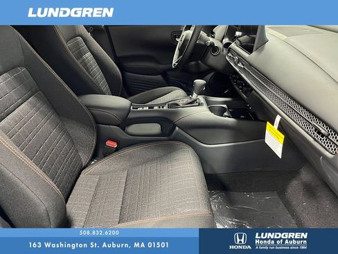 New 2026 Honda HR-V Sport image 10