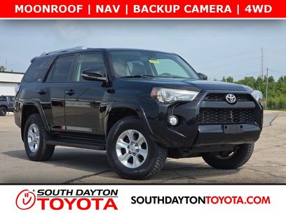 Used 2018 Toyota 4Runner SR5 Premium
