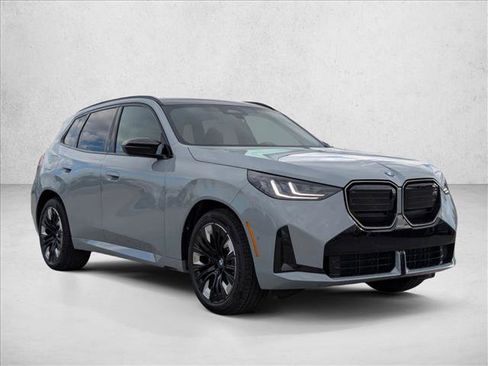 New 2026 BMW X3 M50 w/ Premium Package image 7