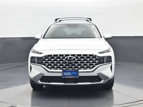 Certified 2021 Hyundai Santa Fe Limited AWD/4WD image 3