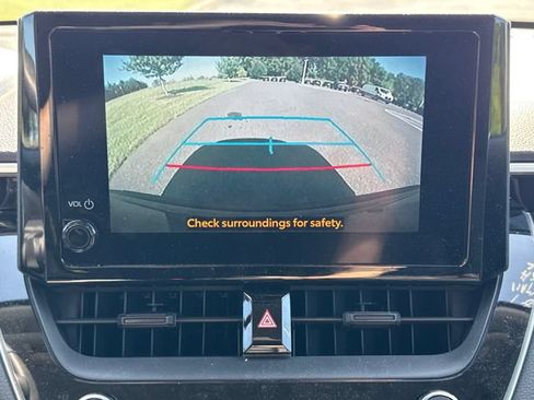 Used 2023 Toyota Corolla Cross LE FWD image 28
