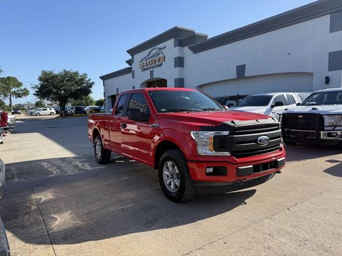 Used 2019 Ford F150 XL w/ Equipment Group 101A Mid AWD/4WD image 2