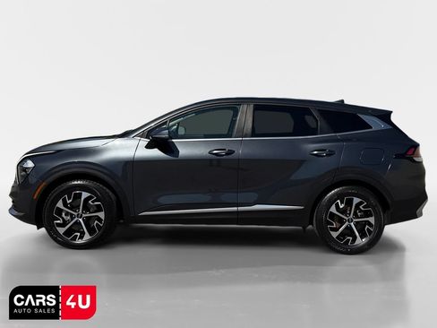 Used 2023 Kia Sportage EX FWD image 4