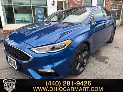 Used 2018 Ford Fusion Sport w/ Equipment Group 401A