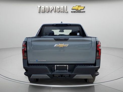 New 2026 Chevrolet Silverado EV LT w/ Plus Package image 4