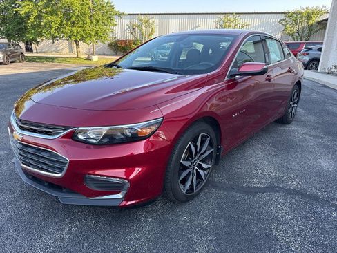 Used 2018 Chevrolet Malibu LT FWD image 7
