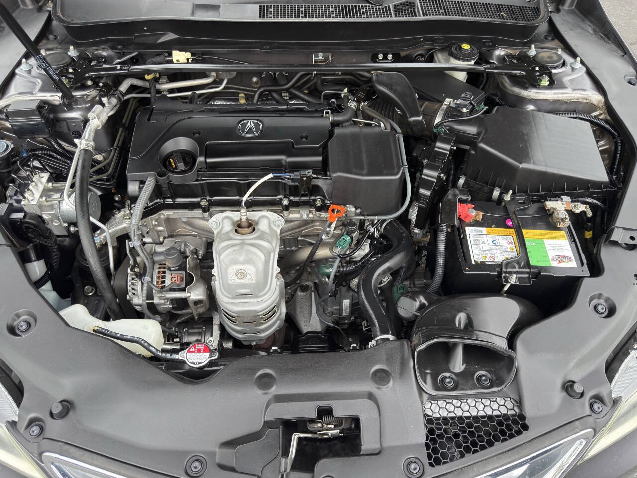 Used 2017 Acura TLX w/ Technology Package FWD image 29