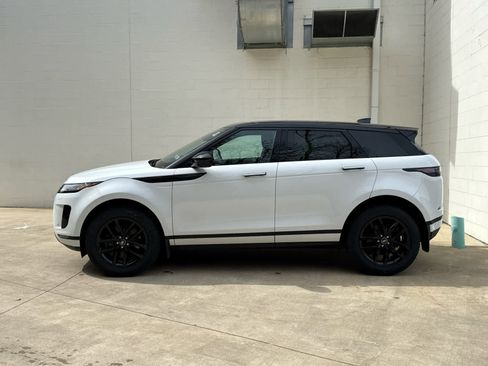 New 2026 Land Rover Range Rover Evoque S AWD/4WD image 5