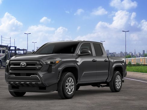 Used 2026 Toyota Tacoma SR w/ SR Upgrade Package AWD/4WD image 28