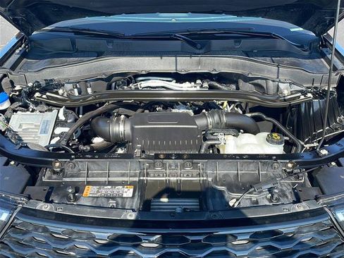 Certified 2023 Ford Explorer ST w/ Equipment Group 401A AWD/4WD image 9