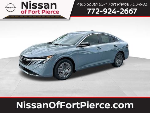New 2026 Nissan Sentra SV w/ Floor Mat Package FWD image 1