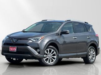 Used 2017 Toyota RAV4 Platinum FWD video 2